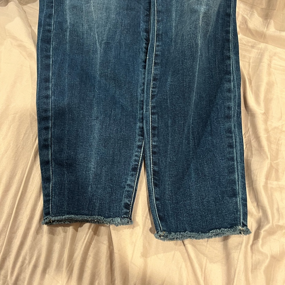 Maurice’s button fly skinny jeans - Picture 2 of 2
